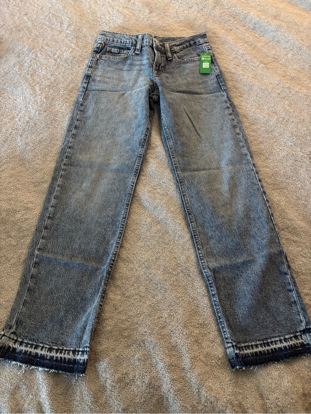 NWT! Gap Girls Straight Leg Jeans